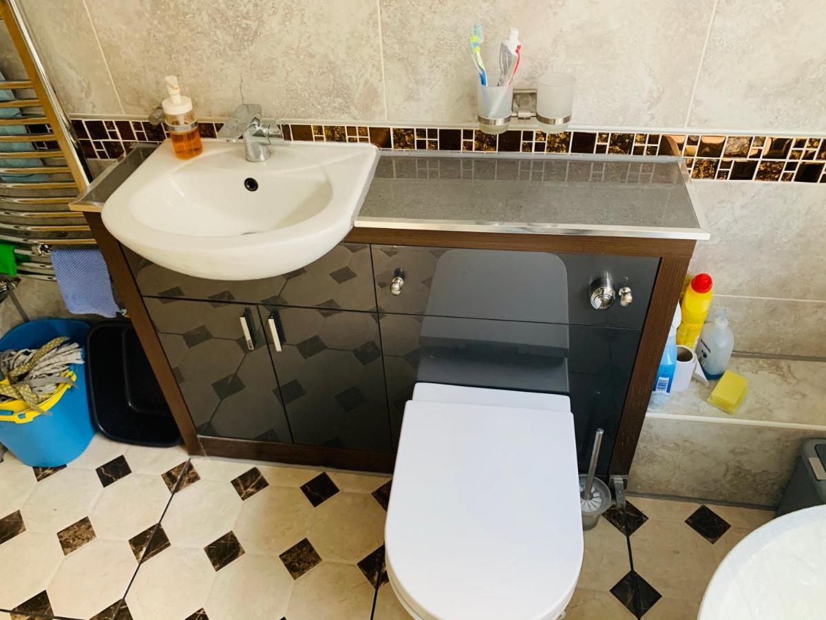 Hereward Konuk evi Wisbech Dış mekan fotoğraf