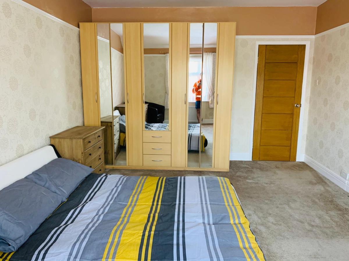 Hereward Konuk evi Wisbech Dış mekan fotoğraf