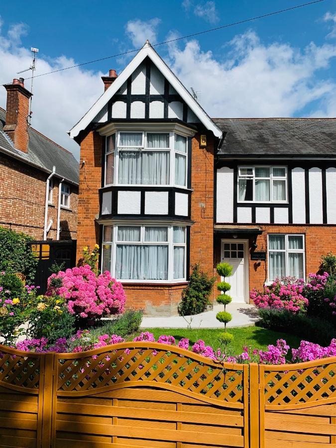 Hereward Konuk evi Wisbech Dış mekan fotoğraf