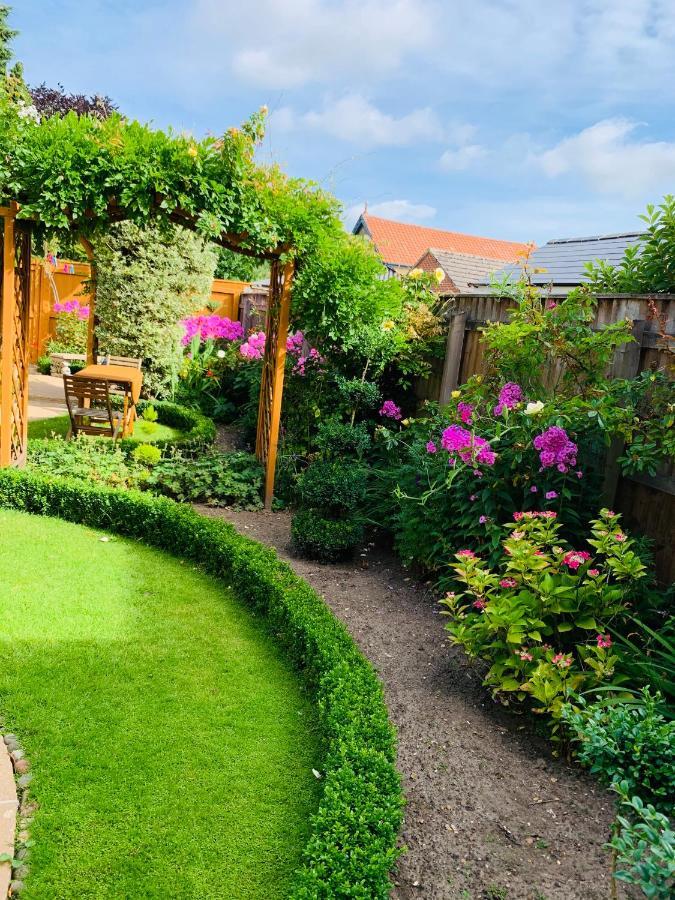 Hereward Konuk evi Wisbech Dış mekan fotoğraf