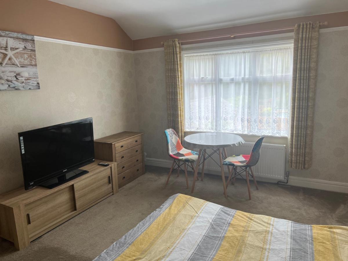 Hereward Konuk evi Wisbech Dış mekan fotoğraf